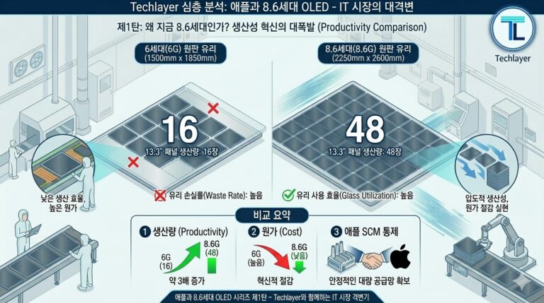 [새 시리즈 제1탄] 왜 8.6세대인가? 생산성 혁신의 대폭발